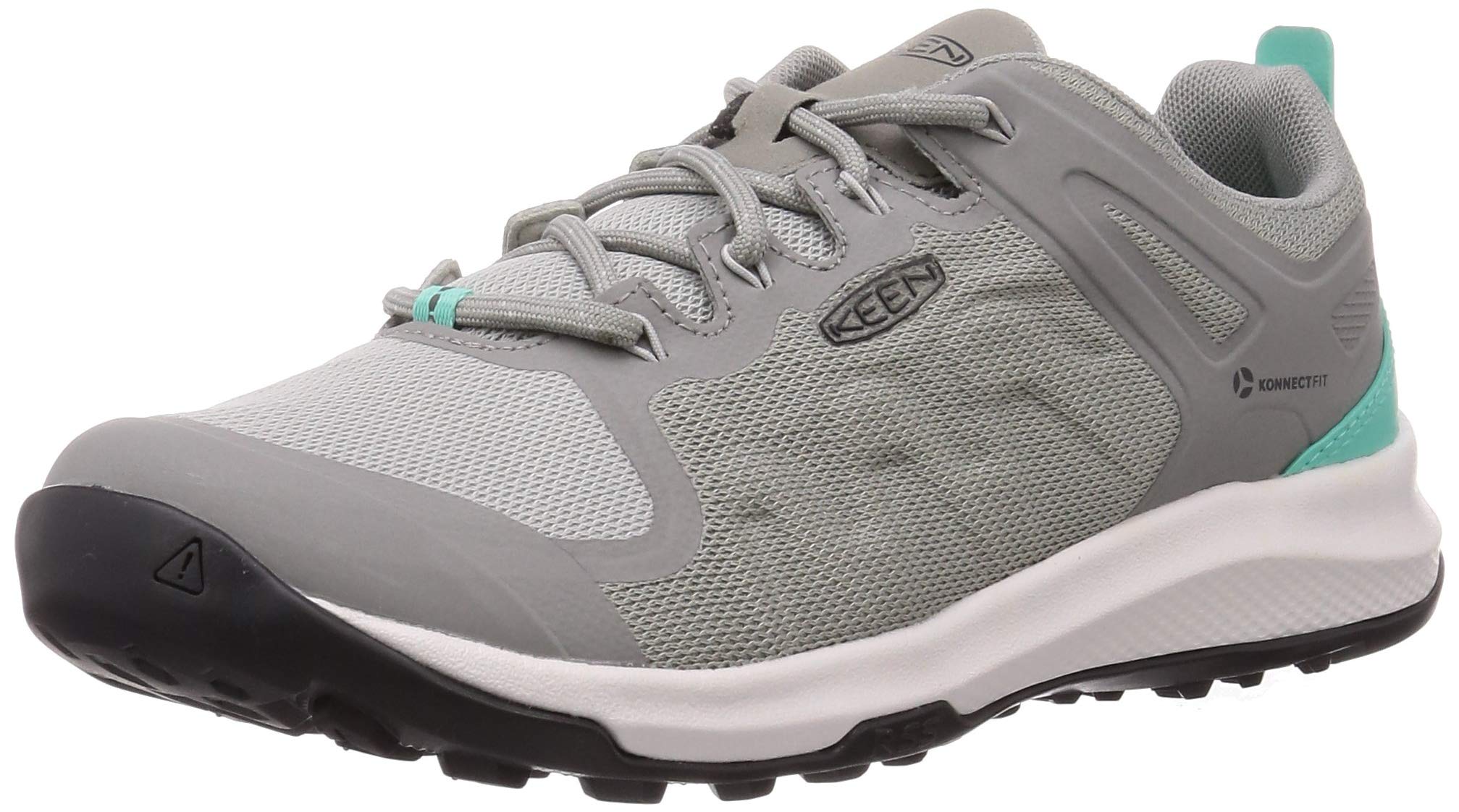 KEEN Women's Explore Vent Hiking Shoes - Lightweight Breathable Outdoor Footwear for Trail Walking, Camping & Adventure Travel