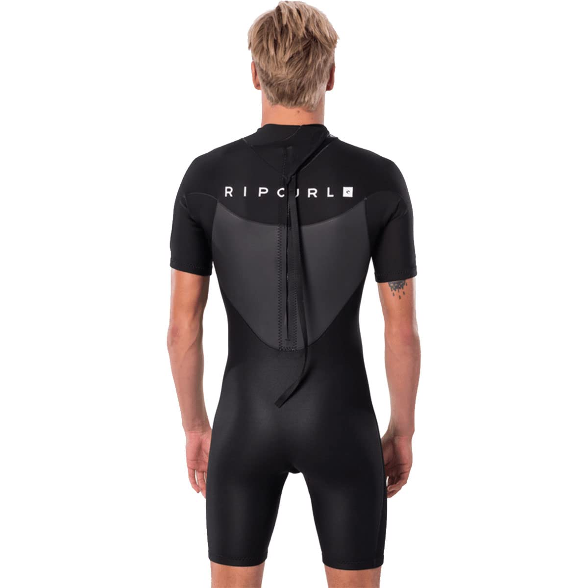 Rip Curl Omega 2mm Back-Zip Spring Wetsuit for Men & Women - Perfect for Surfing, Diving & Water Sports | Lightweight & Flexible Neoprene
