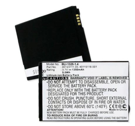 Novatel MiFi 3352 Replacement Battery - 2100mAh Extended Life Battery for Novatel MiFi 3352 Hotspot - Perfect for Travel, Business & Remote Work Connectivity
