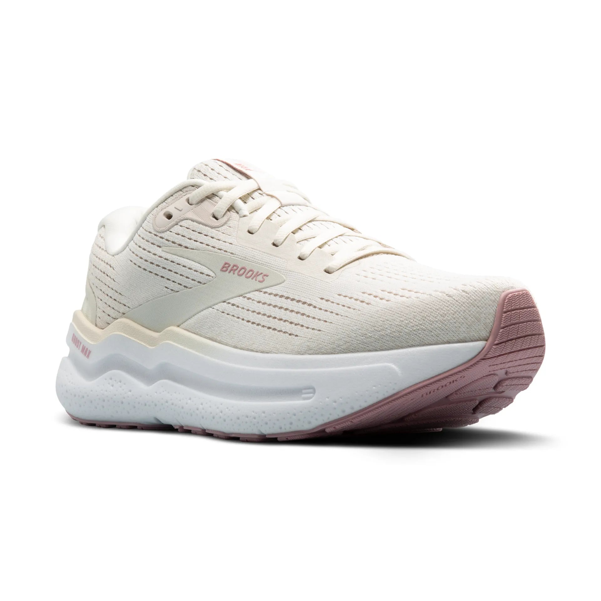 Women's Ghost Max 2 Running Shoes - Lightweight Cushioned Sneakers for Women, Jogging & Gym Workout - Perfect for Marathon Training, Fitness & Daily Wear