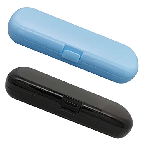 Blue and Black