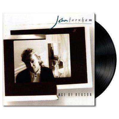 Age Of Reason Vinyl LP - Limited Edition Reissue | Classic Rock Collectible for Music Lovers & Audiophiles - Perfect for Home Listening & Vinyl Collections