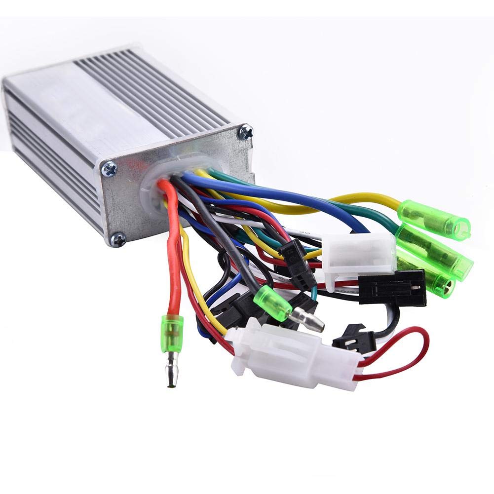 24V 250W Brushless Ebike Controller for Electric Bikes & Scooters - Smooth Ride