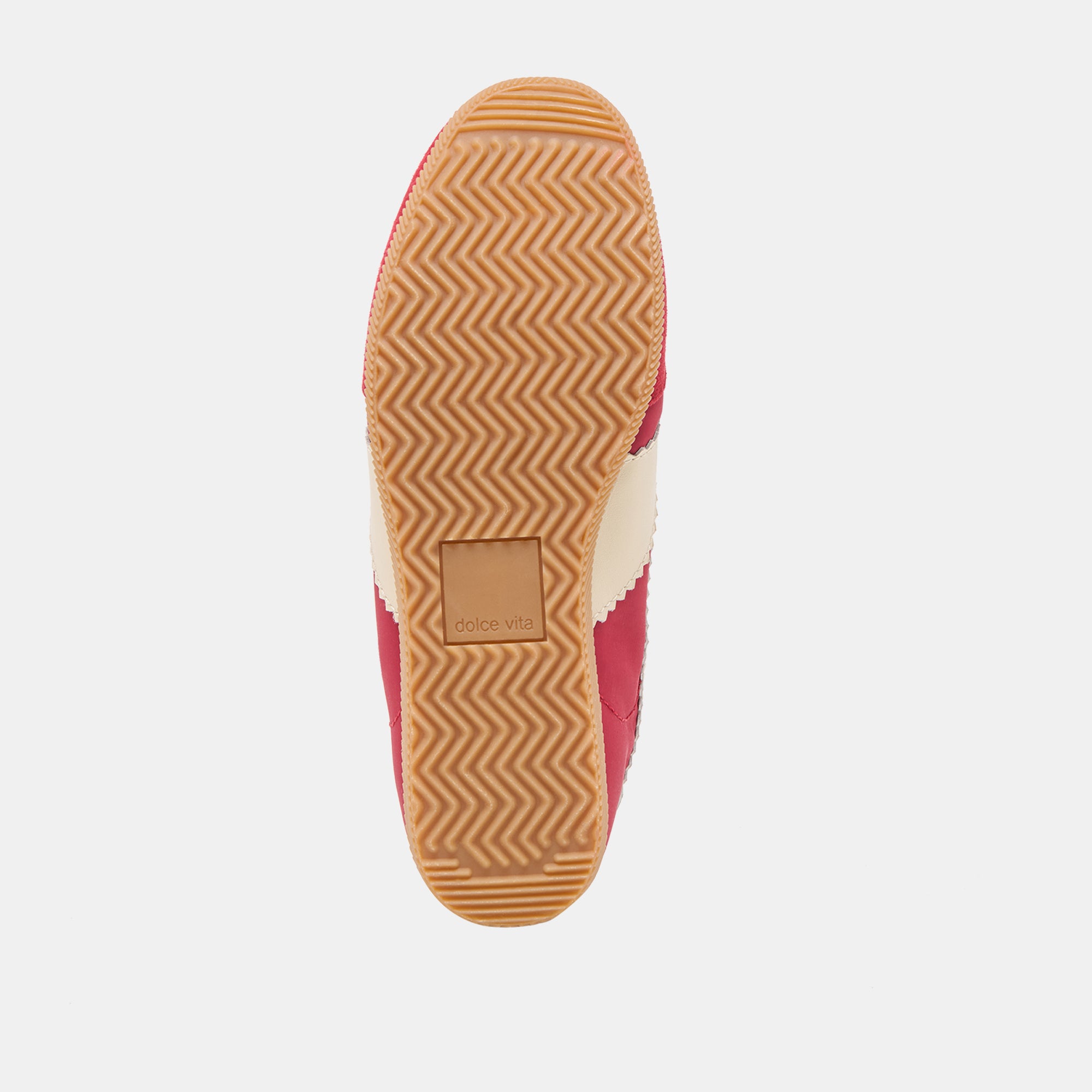 LIMIT SNEAKERS - Crimson Red Nylon Running Shoes for Men & Women | Lightweight Comfortable Athletic Sneakers for Jogging, Gym Workouts & Casual Wear
