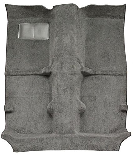 1989-1998 Geo Tracker Car Mats - Dark Grey Plush for Convertible/Hardtop - Perfect for Road Trips & Daily Commutes
