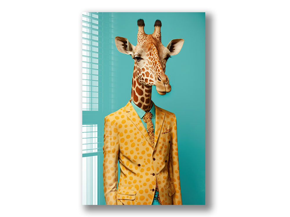 Adorable Giraffe Plush Toy - Soft Stuffed Animal for Kids & Nursery Decor | Perfect for Cuddling, Birthday Gifts & Baby Showers