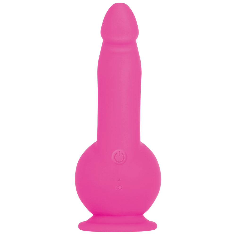 Evolved Ballistic Vibrating Remote Control Dildo - Powerful Adult Toy for Couples & Solo Play - Perfect for Long Distance Relationships & Spicing Up Your Sex Life