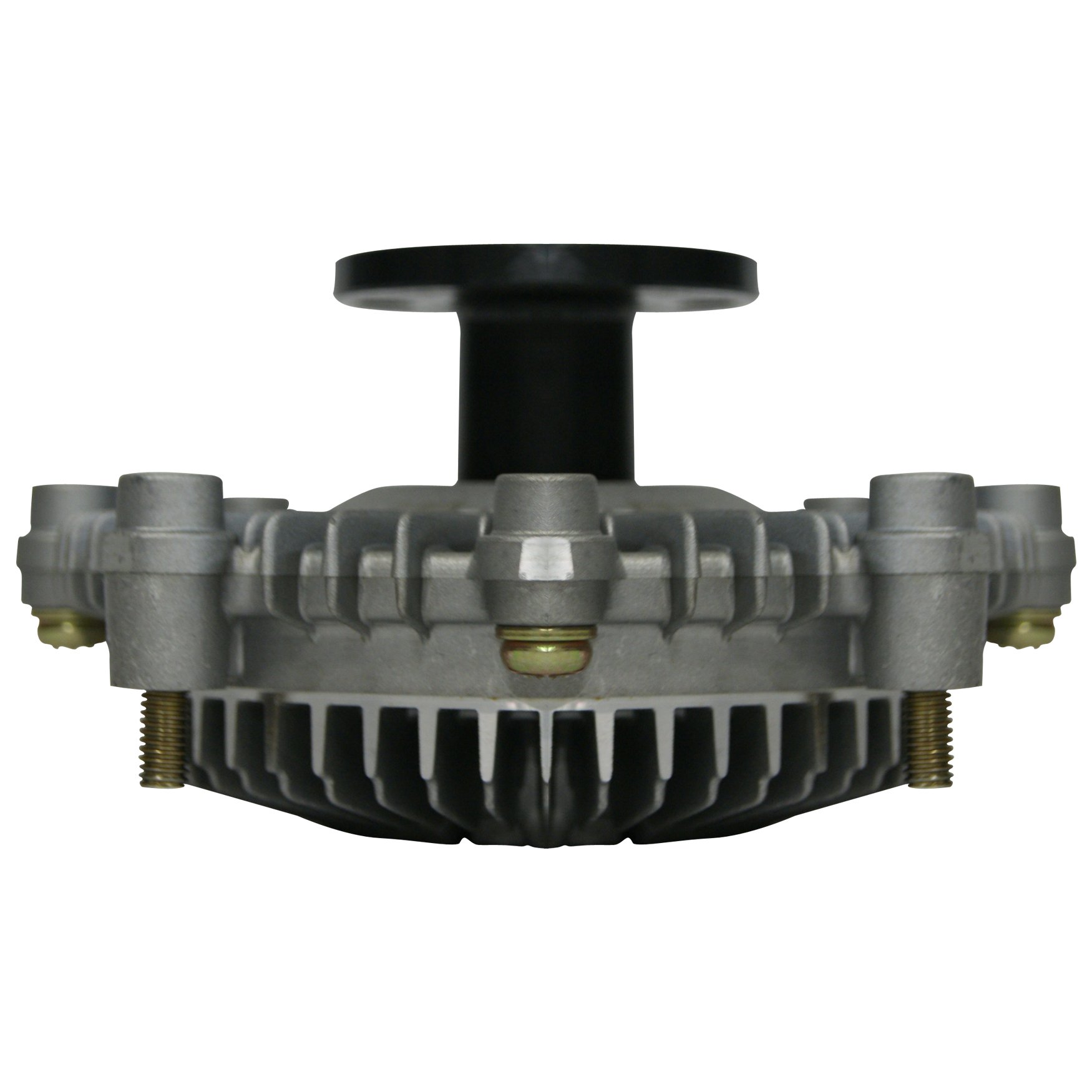 GMB 970-1540 Engine Cooling Fan Clutch Replacement for Chevy GMC Trucks & SUVs - Heavy Duty Cooling System Performance for Towing & Off-Road Use
