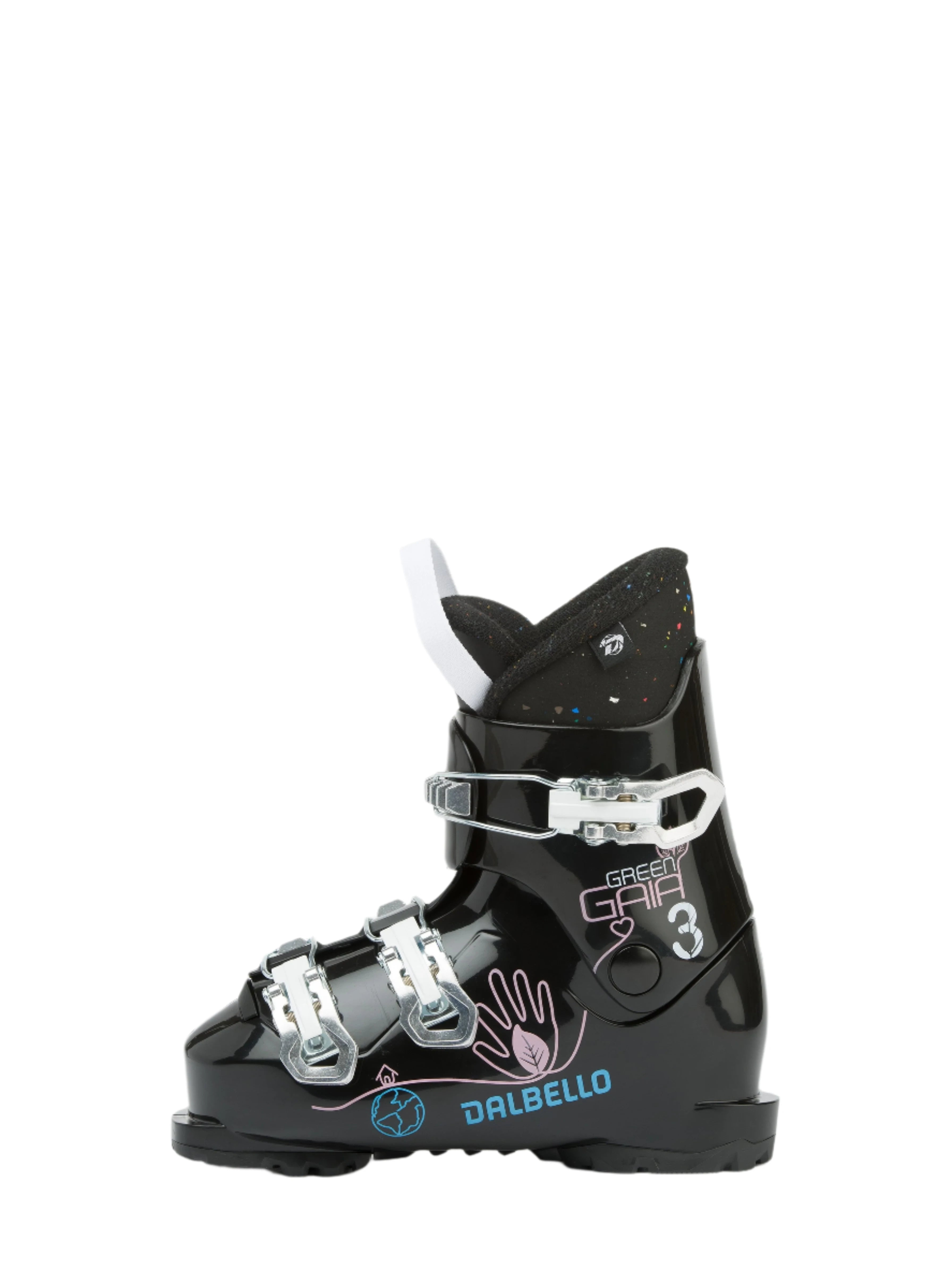 Dalbello Kid's Gaia 3.0 GW Ski Boots 2023 - Comfortable & Durable Ski Boots for Kids - Perfect for Snowboarding, Skiing & Winter Sports Adventures