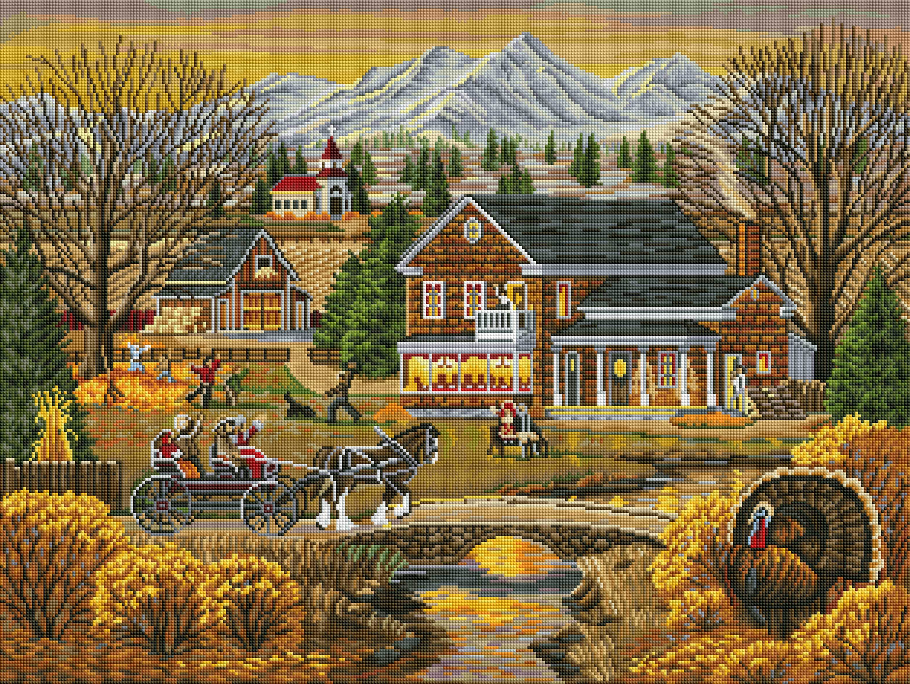 Best Thanksgiving Decorations & Gifts 2023 - Holiday Home Decor, Table Centerpieces, Party Supplies for Family Gatherings & Festive Celebrations