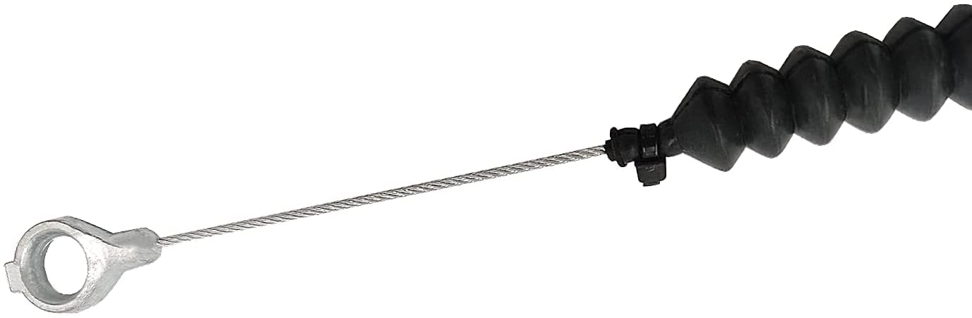 MTD Troy-Bilt Huskee Murray Craftsman Lawn Mower Deck Engagement Cable 946-05124A Replacement Part - Compatible with Models 746-05124A, 746-05124, 946-05124 - Perfect for Lawn Maintenance and Mower Repairs