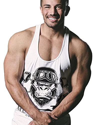 Arch Man White