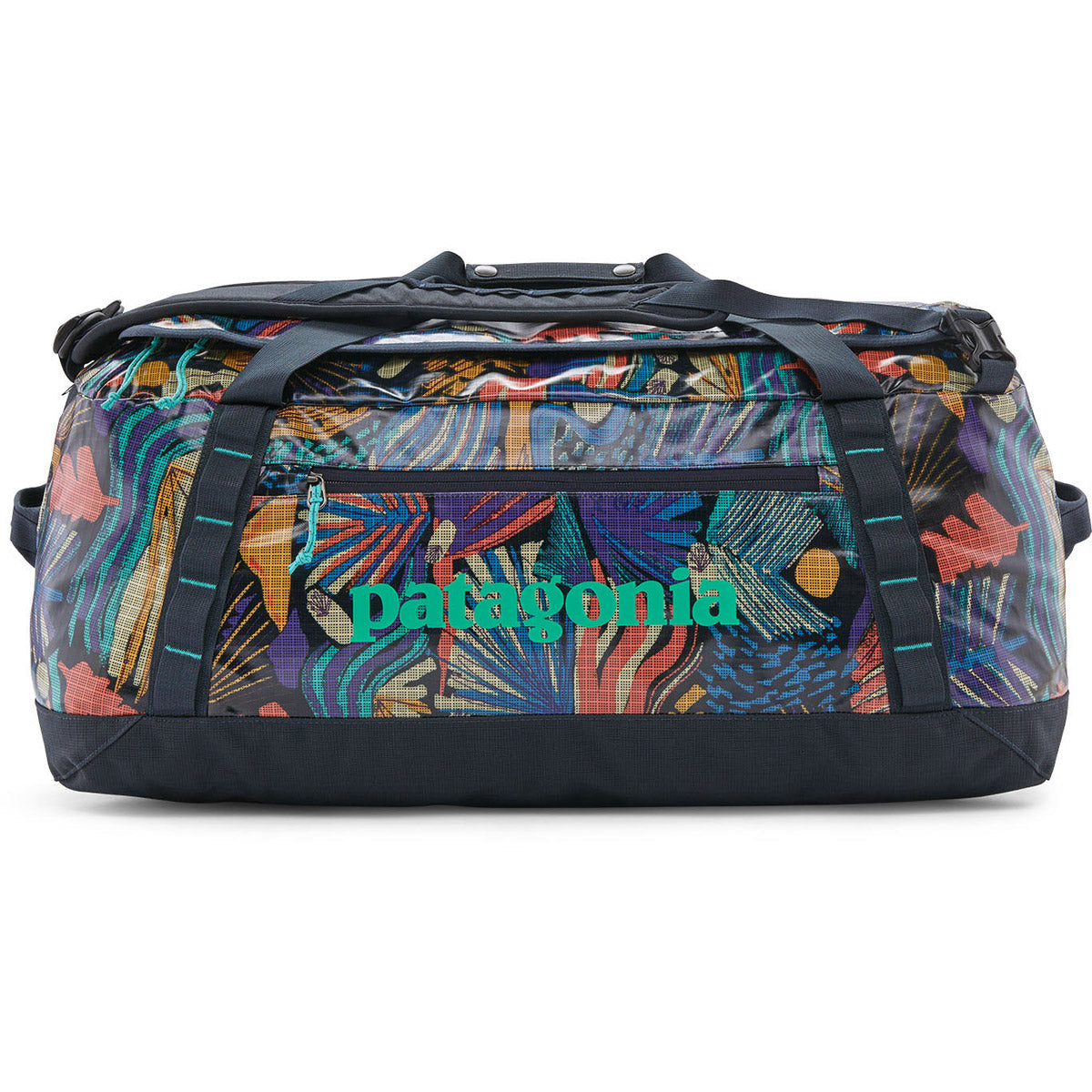 55L Black Hole Duffel Bag - Waterproof & Durable Travel Duffel for Outdoor Adventures, Gym, Camping & Weekend Getaways