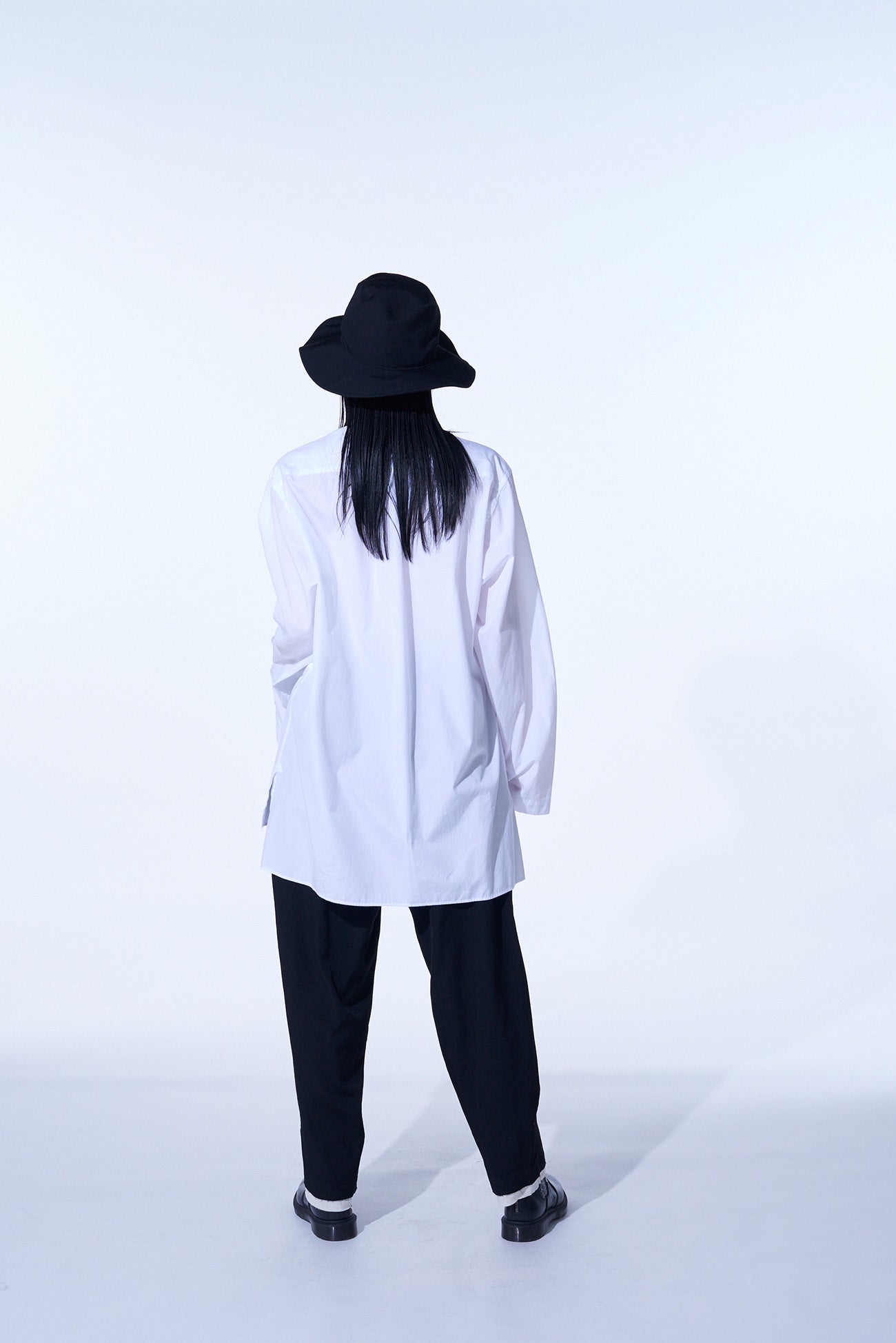 Stylish Cotton Broadcloth Bow Collar Shirt for Women - Elegant Office & Casual Wear | Perfect for Work, Dates & Special Occasions