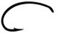 TMC 2487 Fly Tying Hooks - Premium for Fly Fishing