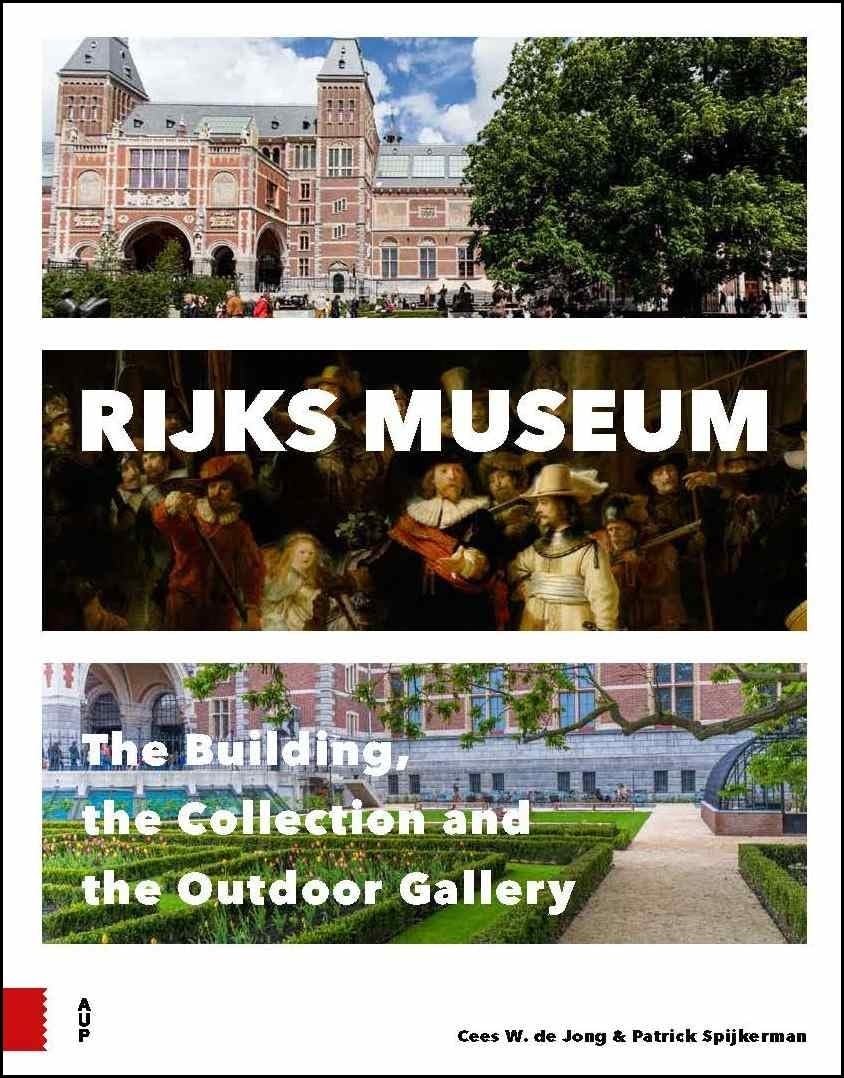 Rijksmuseum: Explore the Iconic Building, World-Class Art Collection & Stunning Outdoor Gallery | Perfect for Art Lovers & Amsterdam Visitors
