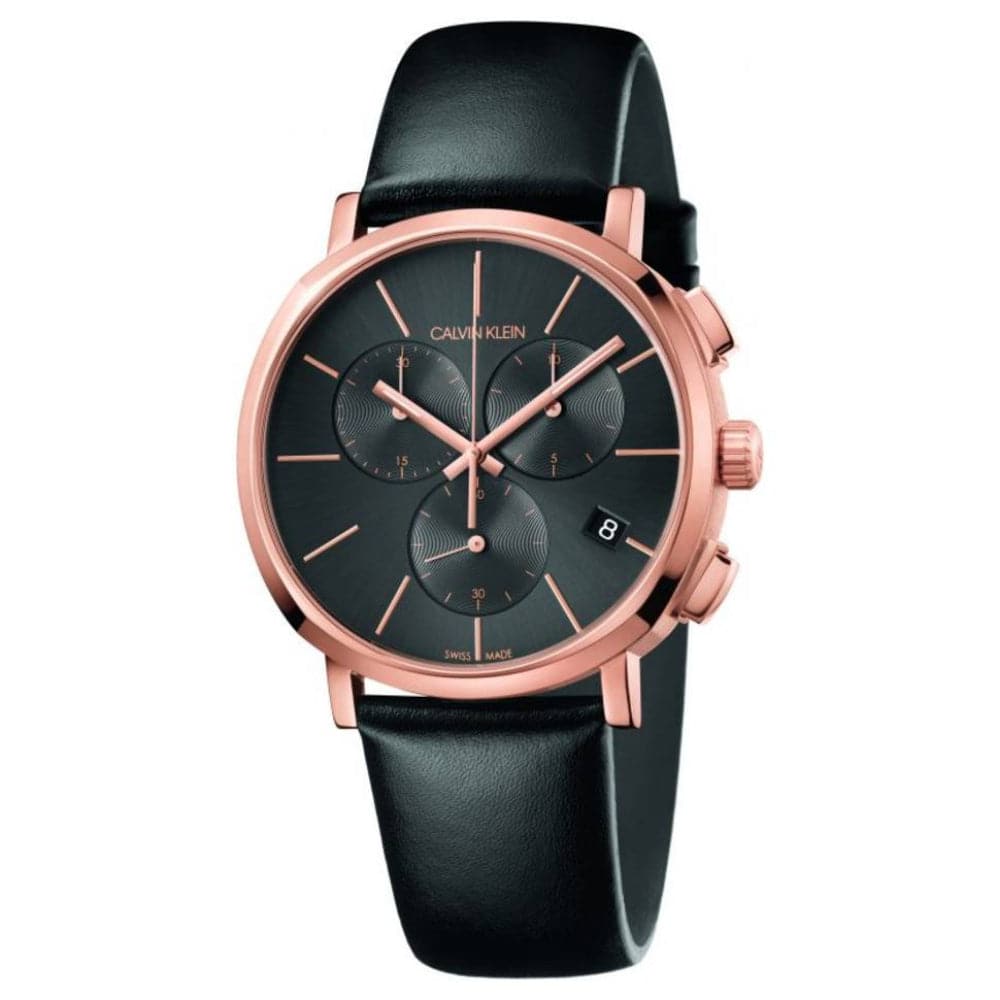 Calvin Klein Posh K8Q376C3 Men's Luxury Watch - Stylish & Durable for Business, Casual & Formal Occasions