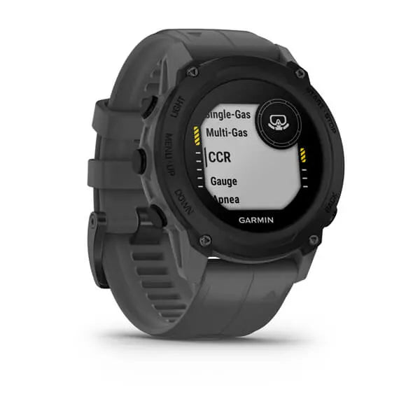 Garmin Descent G1 Dive Computer - Professional Scuba Diving Watch with GPS, Compass & Heart Rate Monitor | Perfect for Underwater Exploration, Spearfishing & Marine Adventures