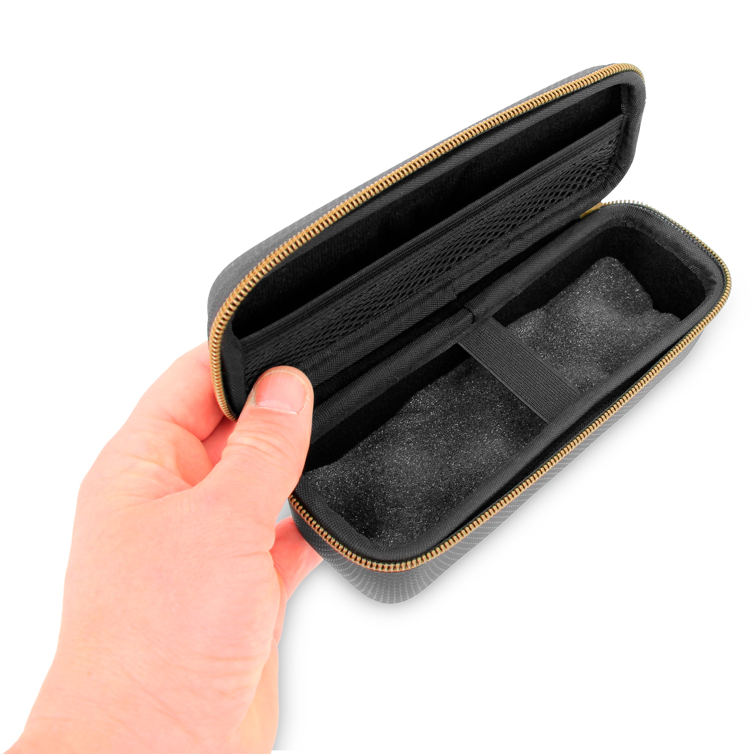 CASEMATIX Protective Case for FLIR ONE Edge Pro & Edge Wireless Thermal Imaging Cameras - Durable Carrying Case Only | Perfect for Industrial Inspections, Home Energy Audits & Outdoor Adventures