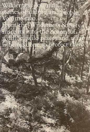 Wilderness Journal: Volume 2 - Nature Exploration & Human Connection Stories | Perfect for Outdoor Enthusiasts & Nature Lovers