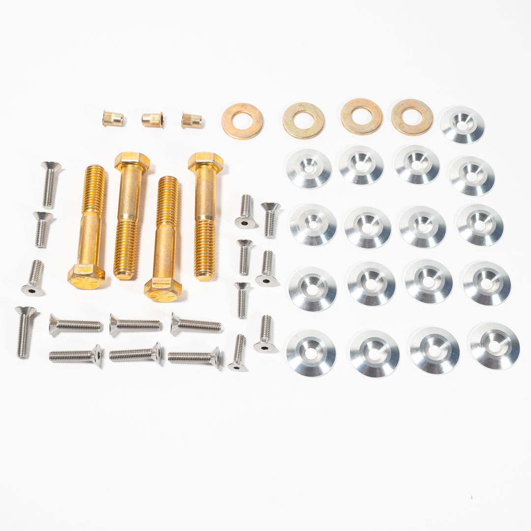 2019-2025 Ram 2500/3500 Power Wagon Heavy-Duty Skid Plate System - Off-Road Protection for Truck Underbody