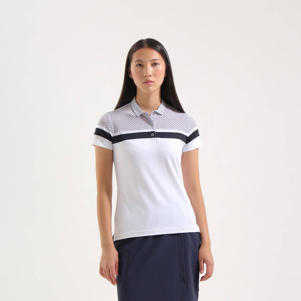 ASSORT | Lightweight High-Density Jersey Sunblock® Polo Shirt for Men & Women - UPF 50+ UV Protection - Quick-Dry Moisture-Wicking Fabric - Final Sale | Perfect for Golf, Outdoor Sports & Summer Activities