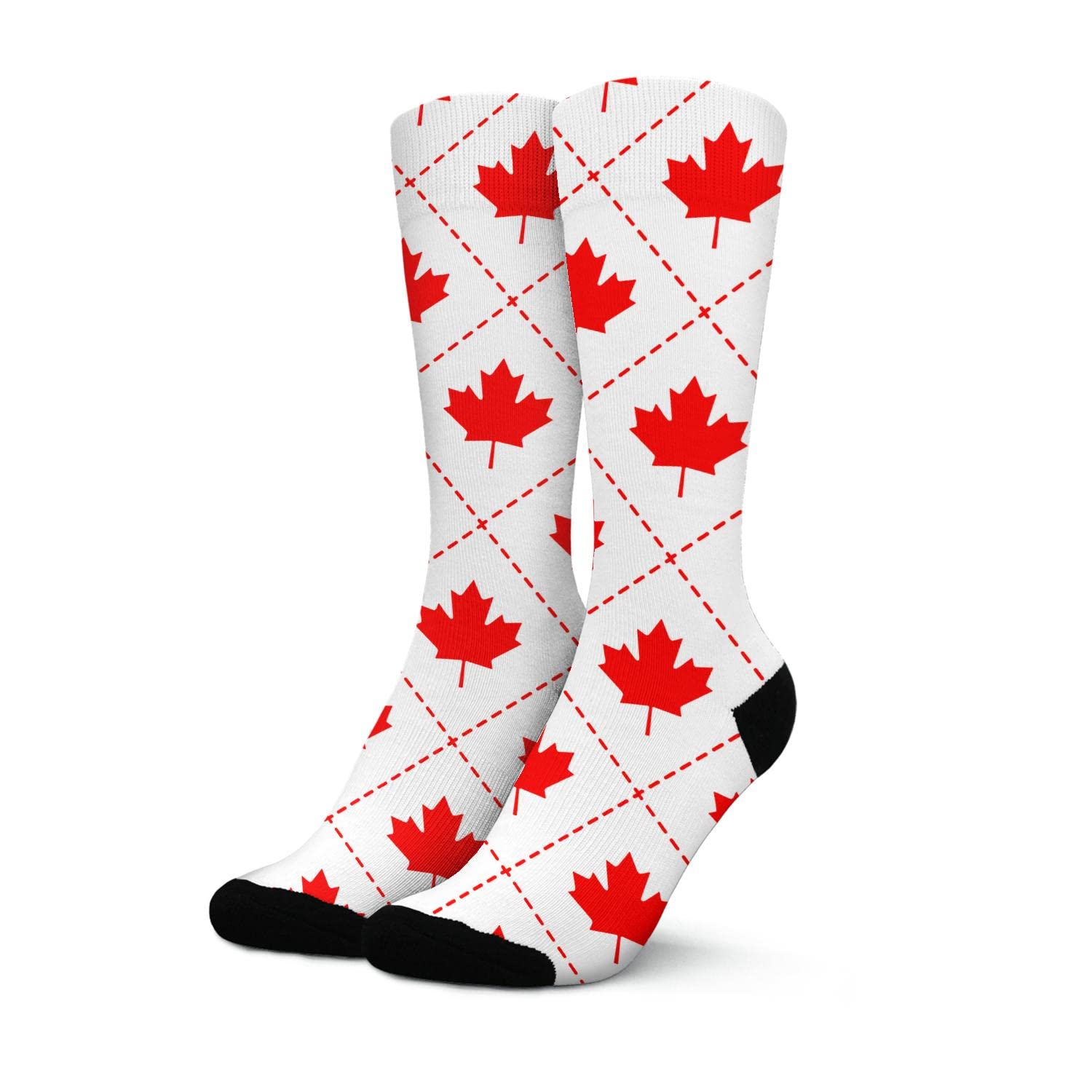 Breathable Unisex Athletic Crew Socks - Moisture-Wicking Mid Calf Sports Socks for Men & Women | Running, Gym, Jogging & Yoga Socks | Comfortable Everyday Casual Socks for Workouts & Active Lifestyle | Ideal for Athletes, Fitness Enthusiasts & Daily Wear