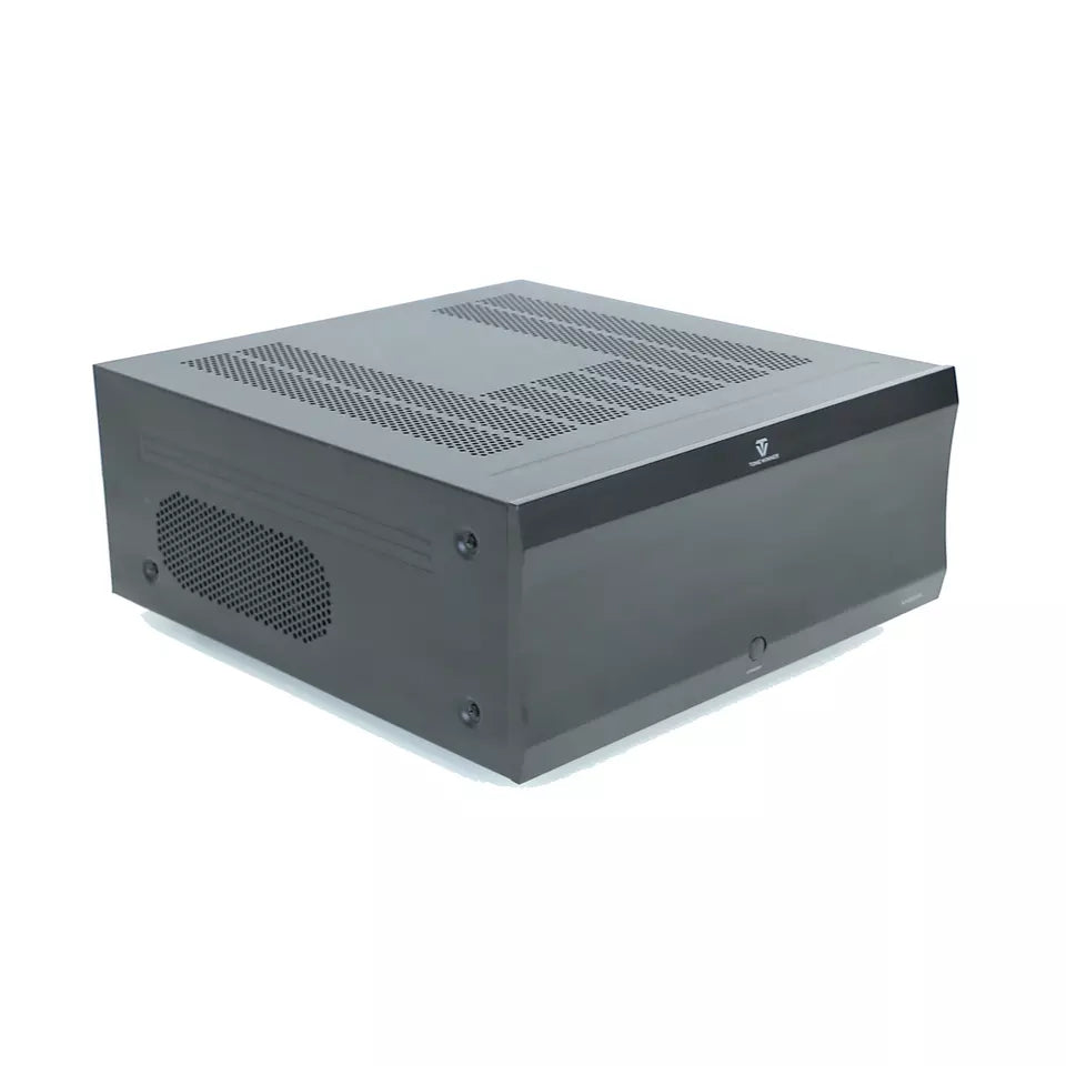 TW AD 8300 11-Channel Power Amplifier - 3x300W & 8x155W @ 8 Ohms for Home Theater and Professional Audio Systems