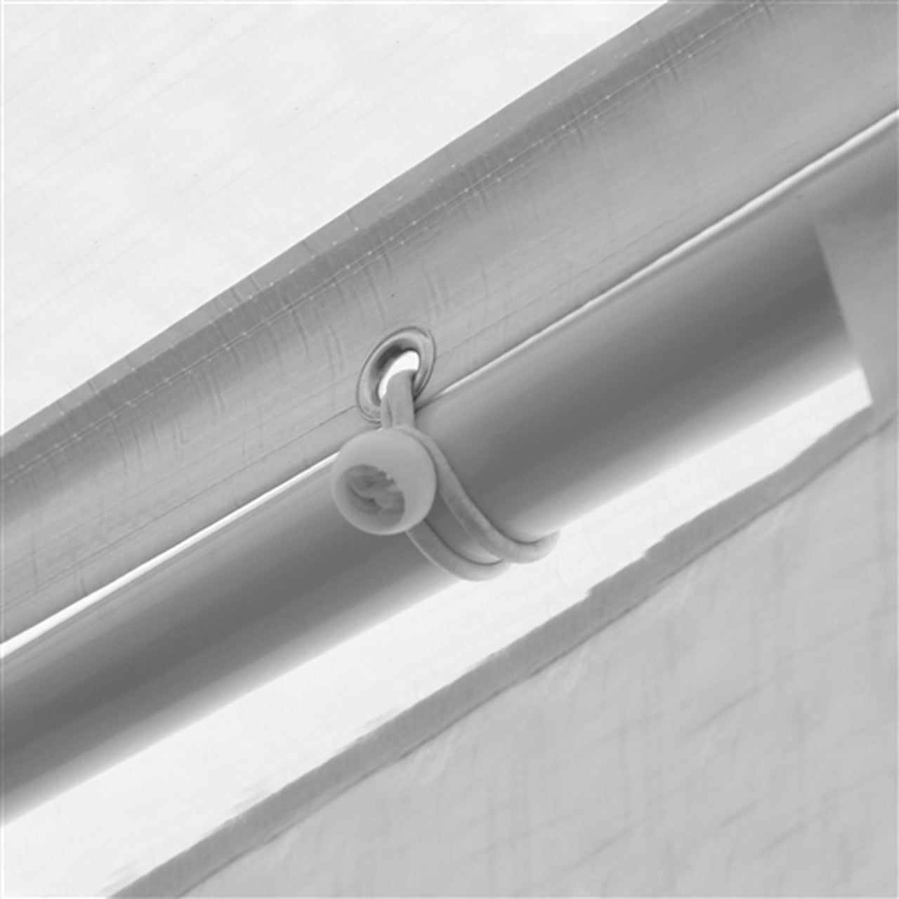 Heavy Duty 10x20 FT Aleko Outdoor Carport Canopy Tent - White - Perfect for Vehicle Shelter, RV Cover, and Outdoor Storage