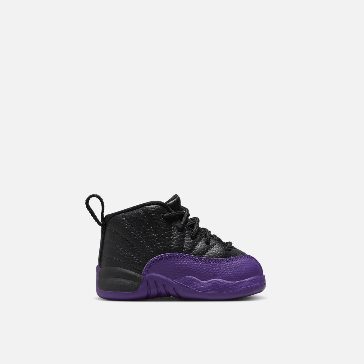 AIR JORDAN 12 RETRO (TD) FIELD PURPLE Basketball Shoes for Men - Comfortable Sneakers for Sports, Running & Casual Wear