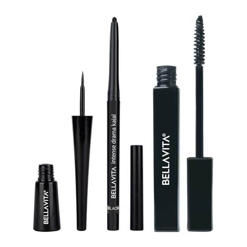 Black + Matte + Jet Black