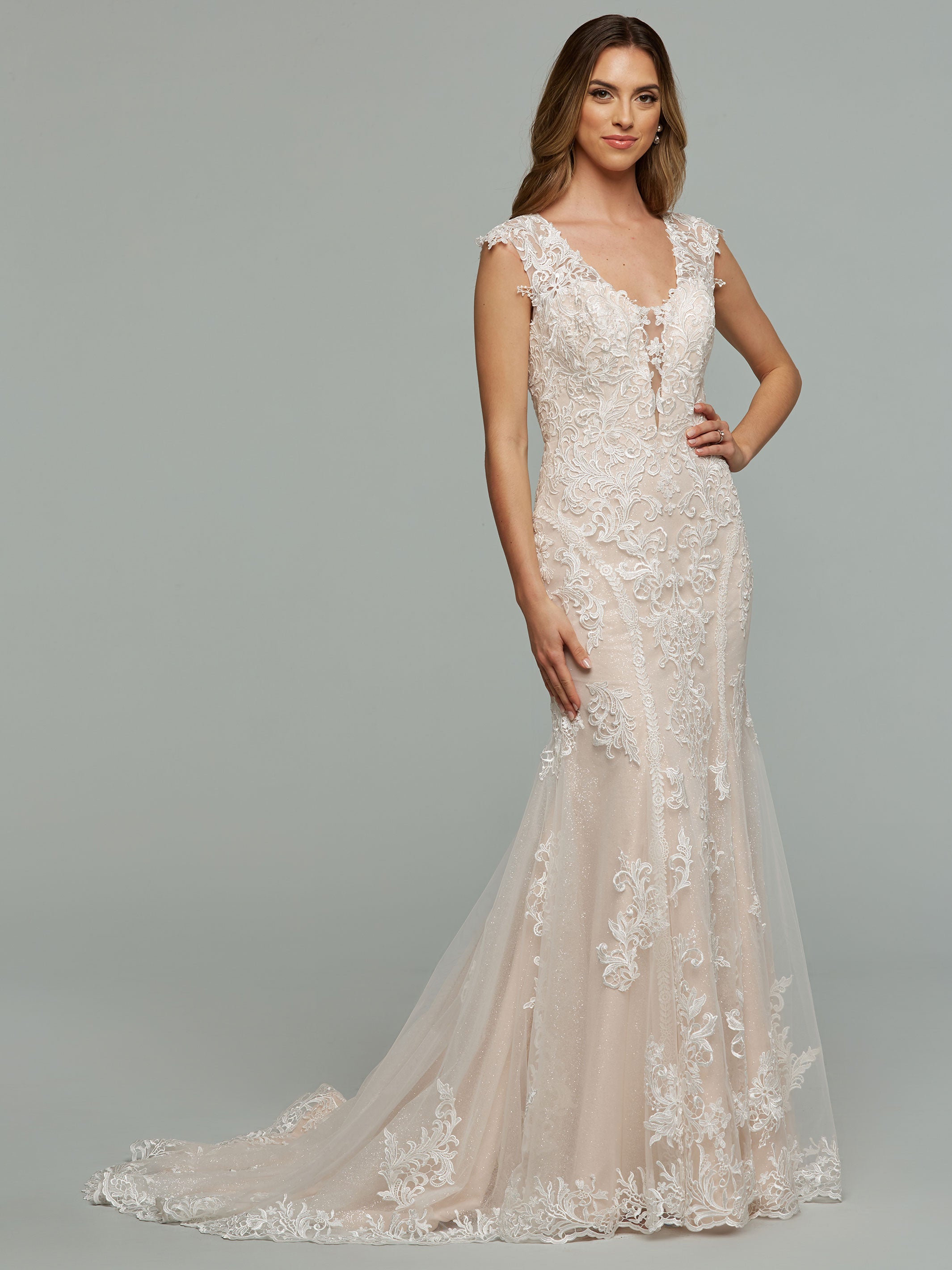 Ivory/Blush