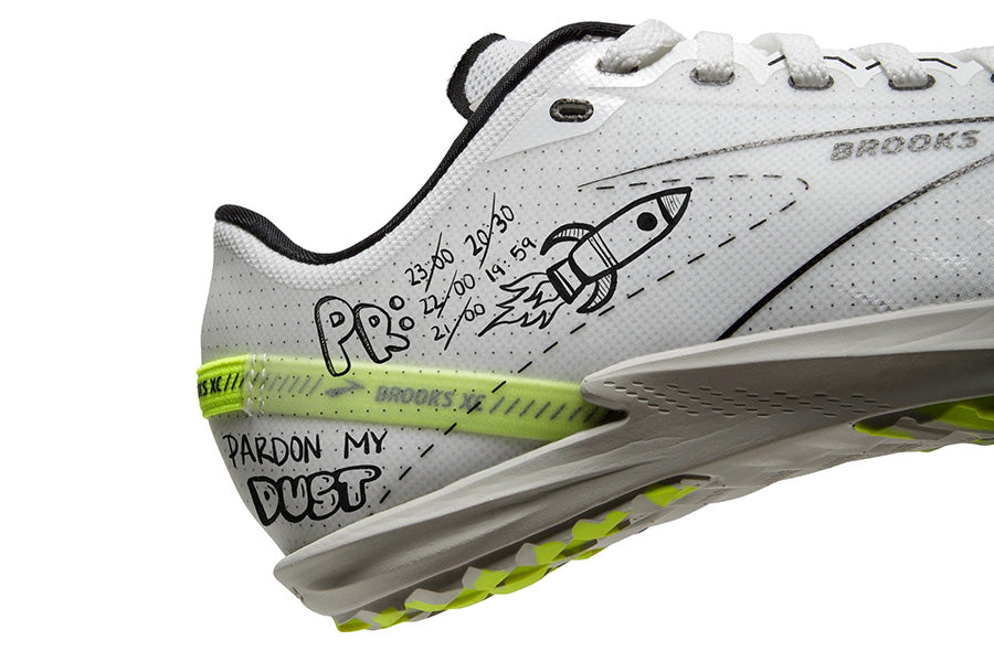 UNISEX DRAFT XC SPIKE Running Shoes - Lightweight Cross Country Spikes for Men & Women - Perfect for Track, Trail & Cross Country Running