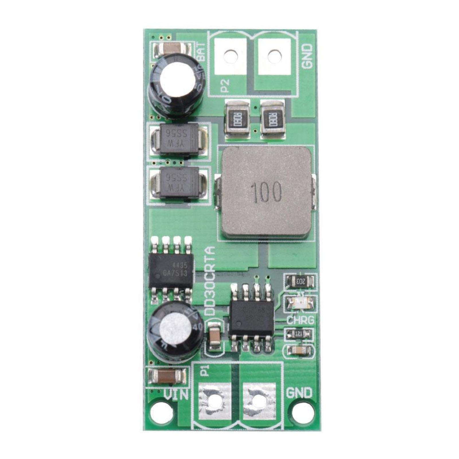 Okuyonic Acid Battery Cell - Compact Internal Regulation, Stable Voltage, Reliable Float Charging for Industrial Use (No Terminal) - Perfect for Backup Power, Emergency Lighting & Security Systems