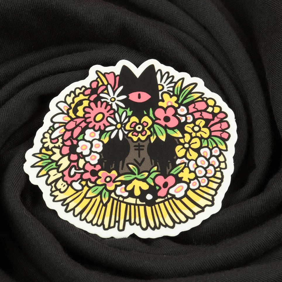 Cult of the Lamb: Rite of Lust Graphic T-Shirt - Officially Licensed Video Game Merchandise for Fans - Perfect for Cosplay, Gaming Events, and Casual Wear