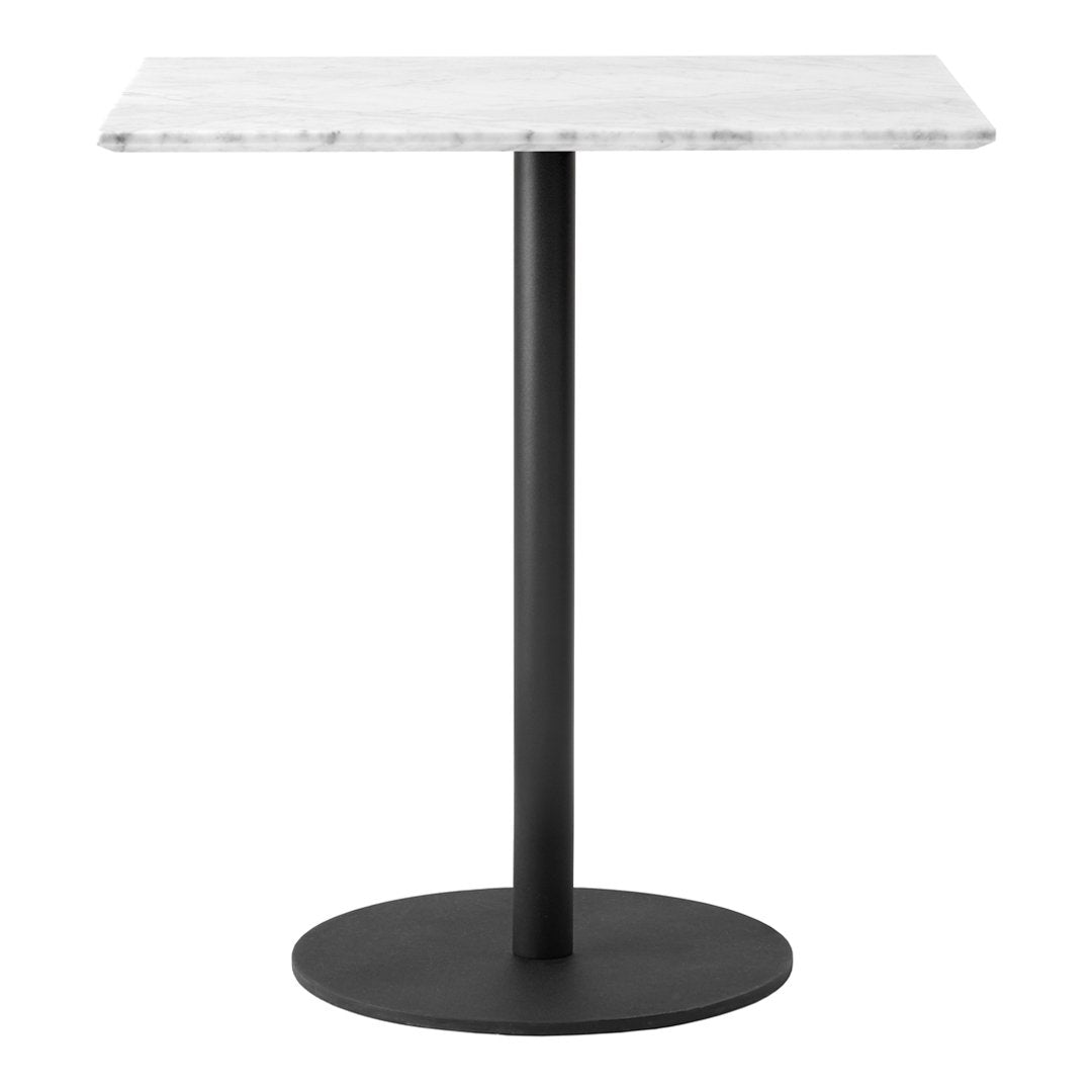 SK16 Modern Dining Table with Center Base - Perfect for Small Spaces, Kitchens, and Apartments