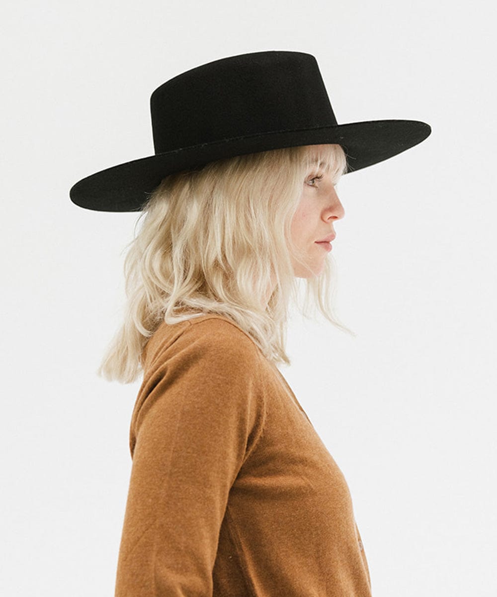 Stylish Dakota Wide Brim Sun Hat for Women - UPF 50+ UV Protection Summer Beach Hat for Outdoor Activities, Gardening, and Travel
