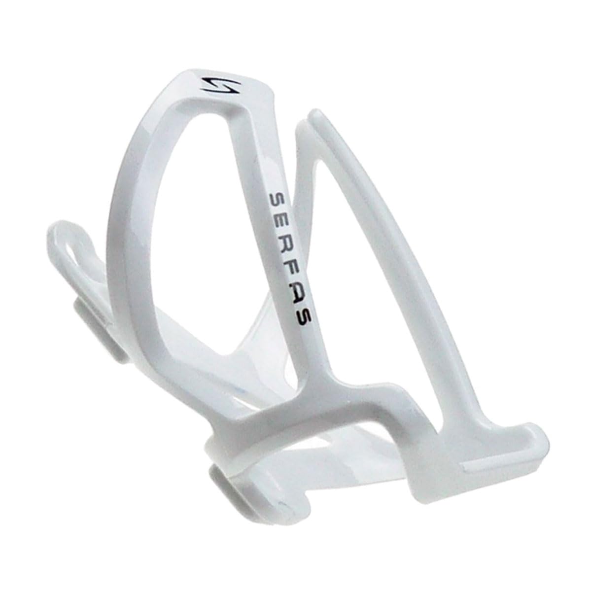 Serfas Starfighter Nylon Bike Water Bottle Cage - Lightweight & Durable Cycling Accessory for Road Bikes, Mountain Bikes & Commuter Bikes - Perfect for Outdoor Sports, Fitness Training & Daily Cycling