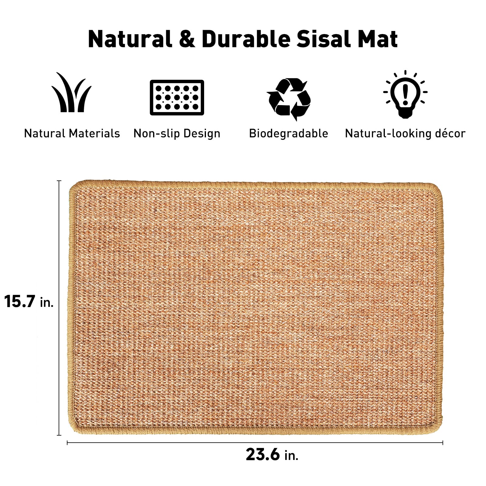 FUKUMARU Cat Wall Furniture Set - Cat Scratcher Mat, Climbing Shelf, Hammock & Wall Steps for Indoor Cats | Multi-Level Play, Sleep & Lounge Space for Kittens & Adult Cats | Perfect for Small Apartments & Cat Enrichment
