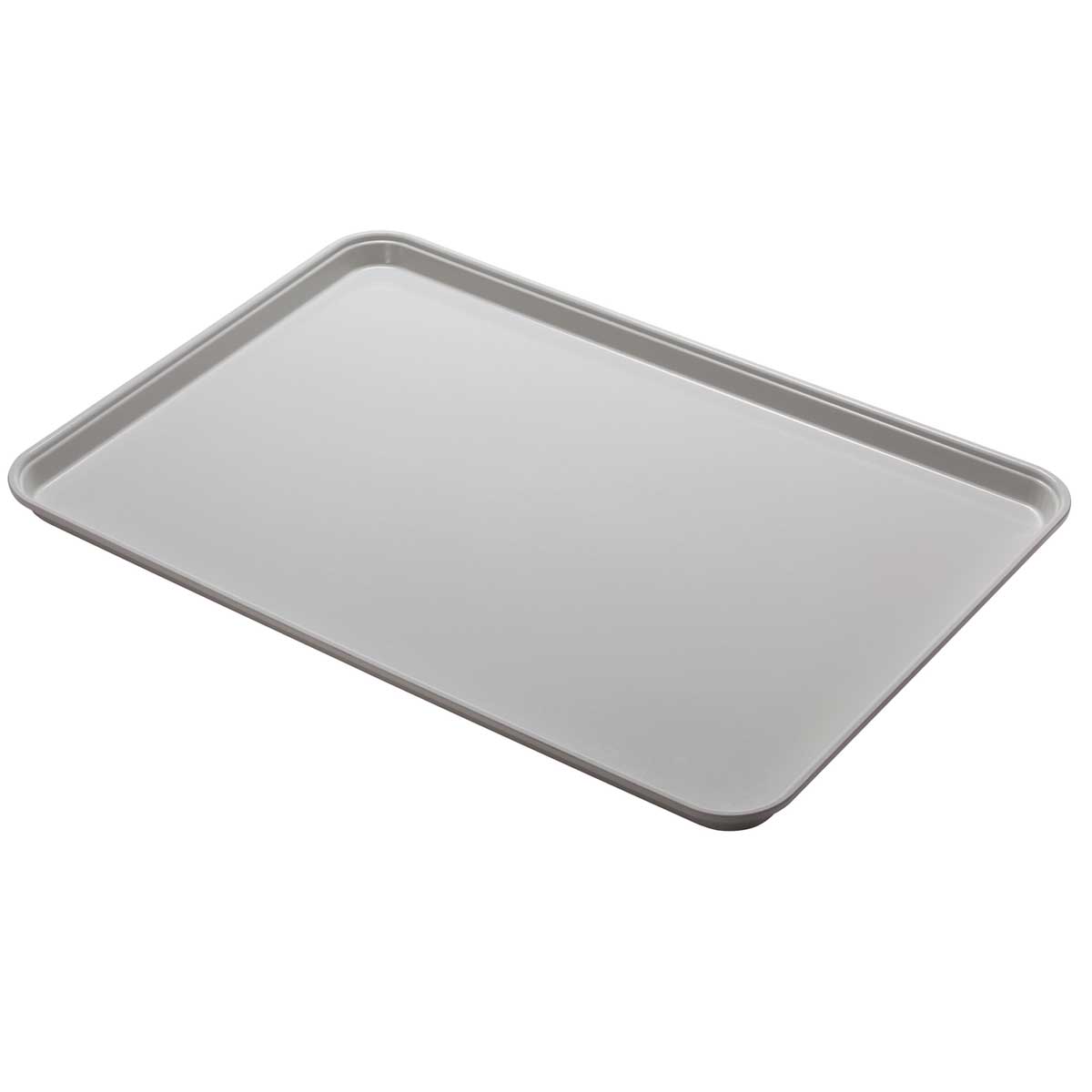 Cambro 1826MT148 White Market Tray - 25 11/16