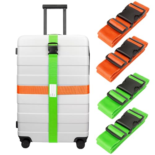 2 Green 2 Orange