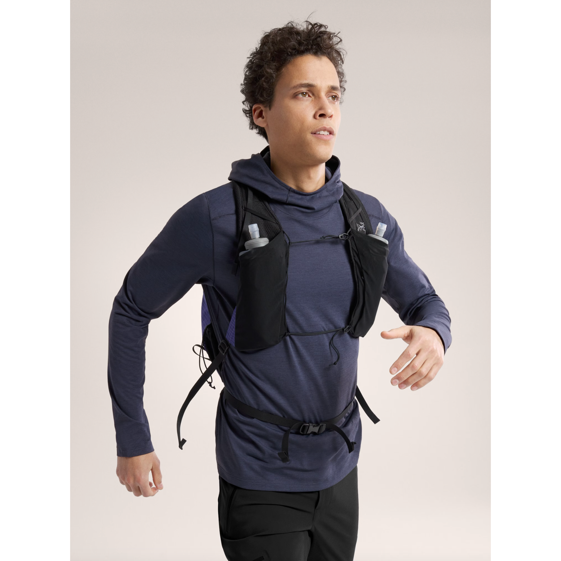 Arc'teryx Men's Cormac Hoody - Lightweight Breathable Running Jacket for Hiking & Outdoor Activities