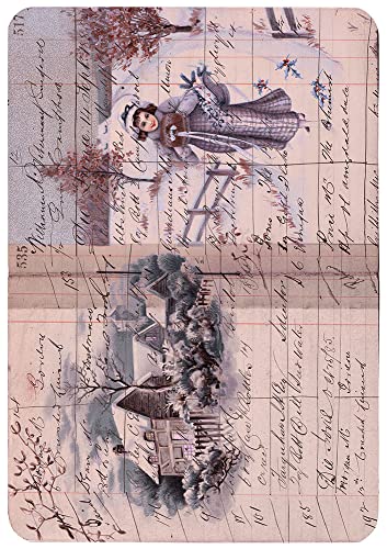 Winter Girl - 2 Sheets