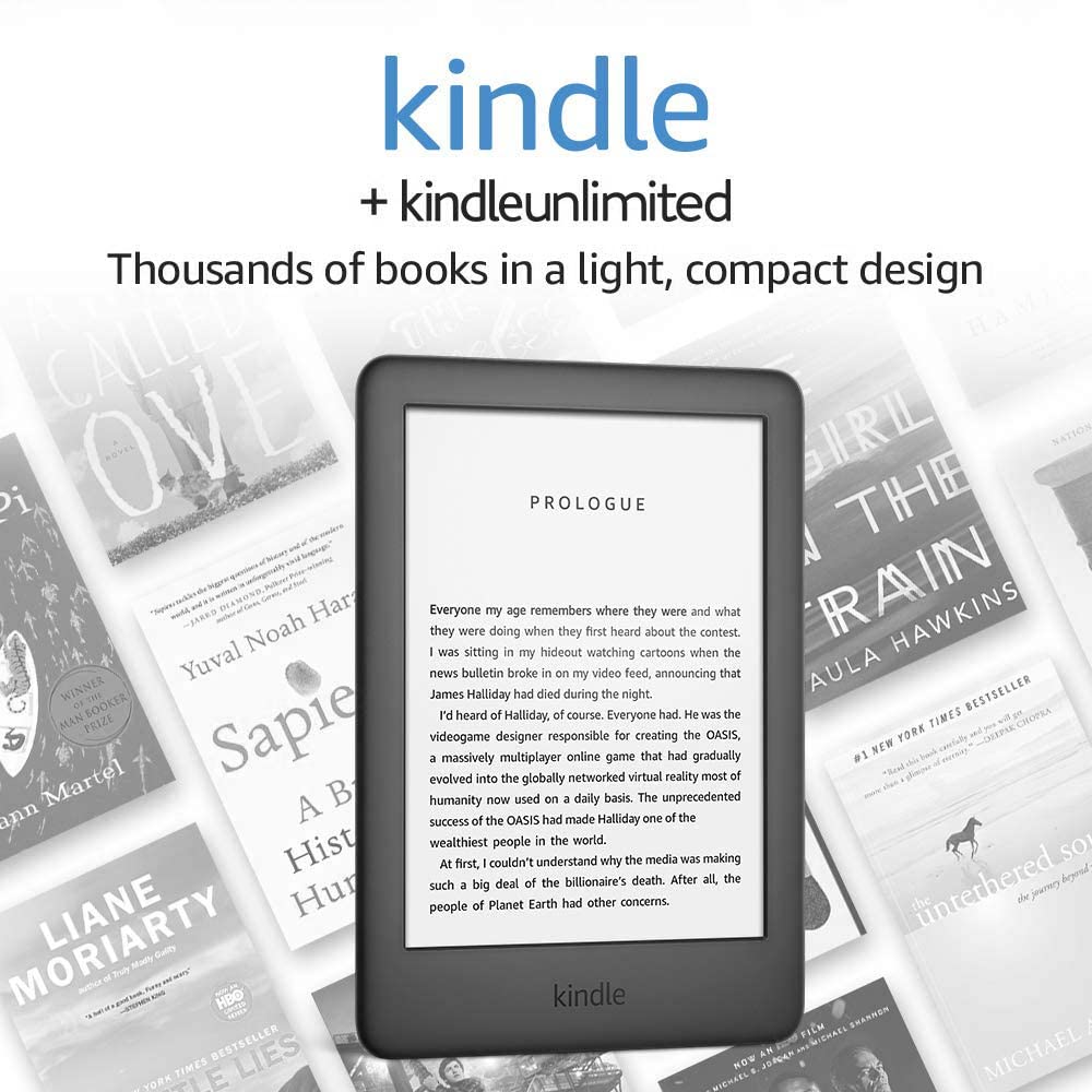 Amazon Kindle (2019) - 6
