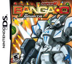 Bangai-O Spirits - Nintendo DS Game - Fast-Paced Action & Puzzle Adventure - Perfect for On-the-Go Gaming & DS Collectors