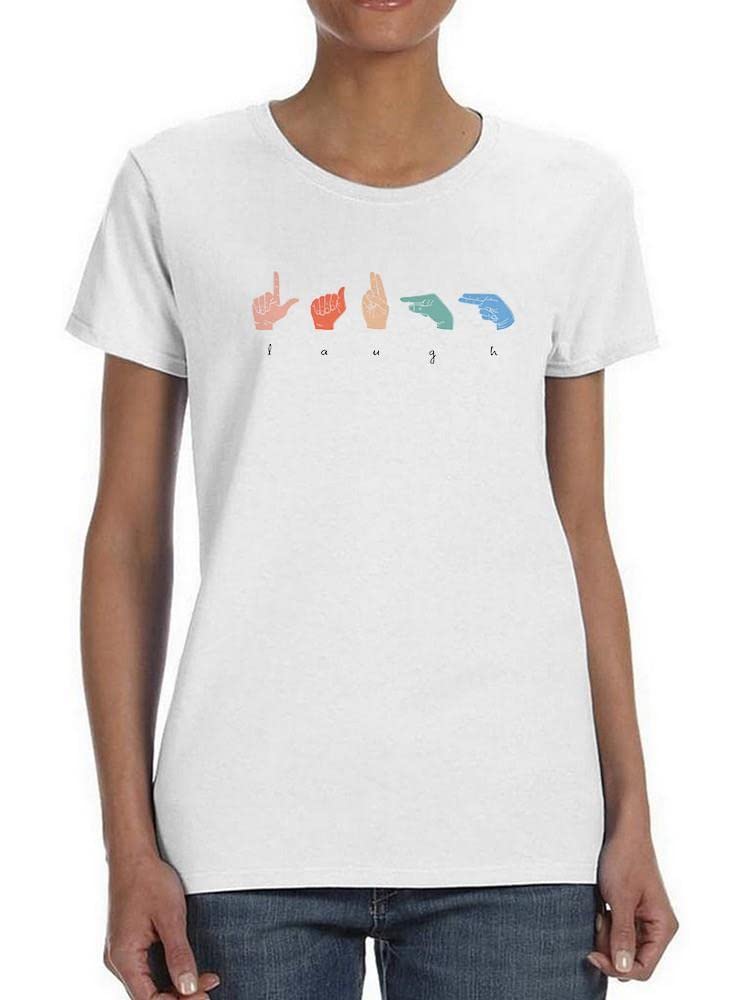 Love Languages II Women's T-Shirt by Emma Scarvey Designs - Perfect for Casual Wear, Date Nights & Gift Giving