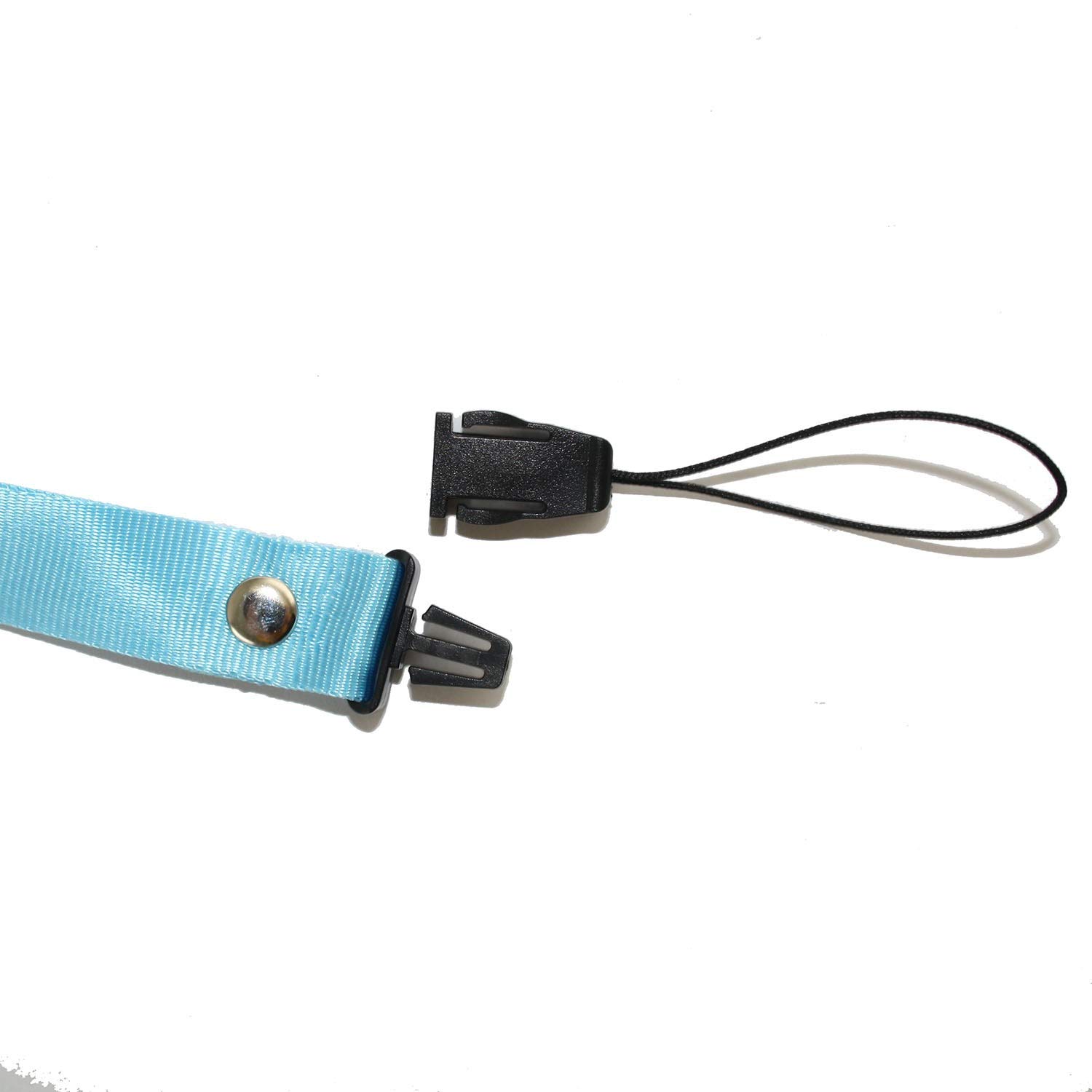 EXMAX 10 Pack Neck Lanyards for ATG-100T EX-100 EXD-101 Wireless Tour Guide Systems - Durable & Comfortable for Tour Guides