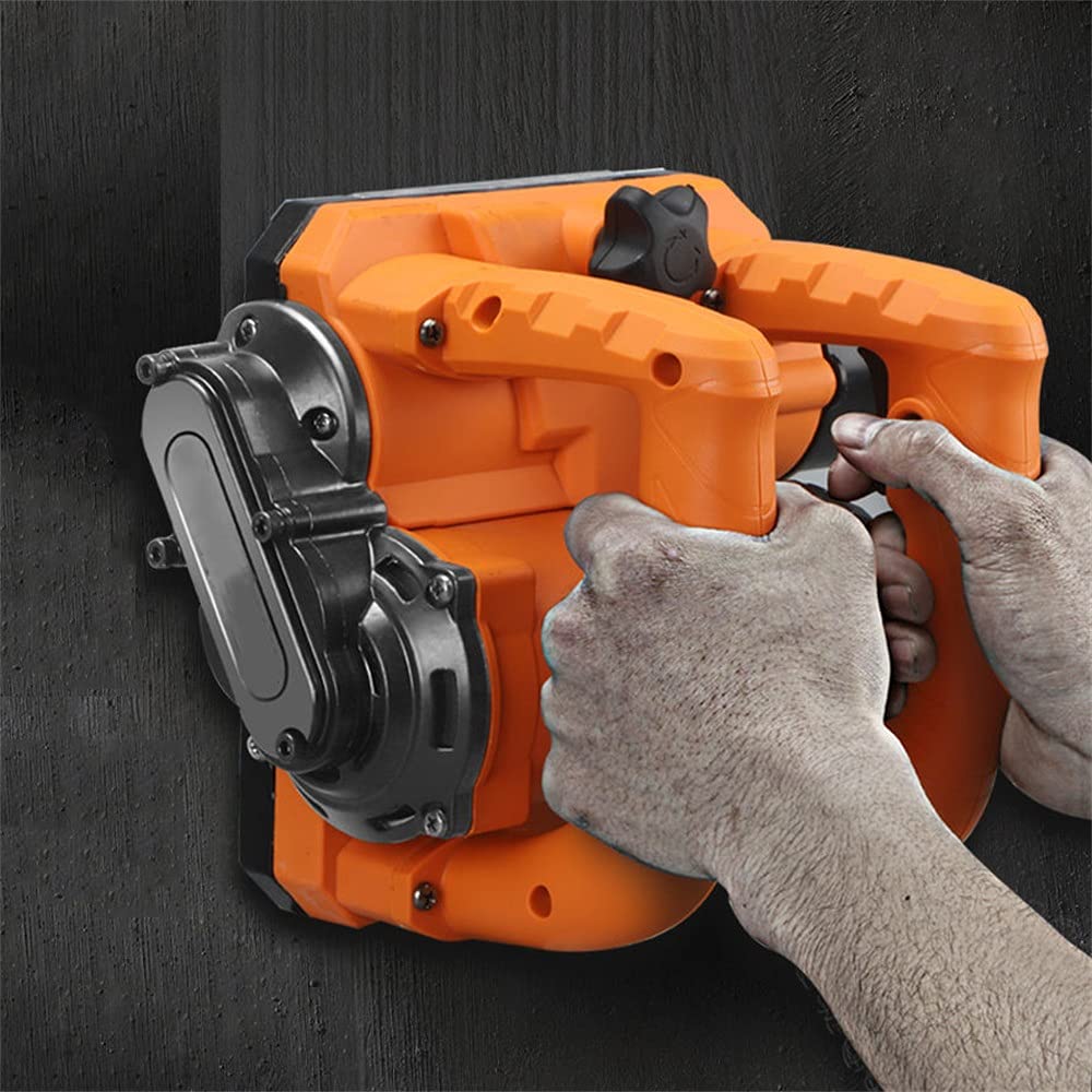 220V Electric Wall Planer - Concrete Shovel Machine for Wall Renovation, Paint Scraper & Putty Cement Stripping Tool | Perfect for Home DIY Projects, Professional Construction & Surface Preparation
