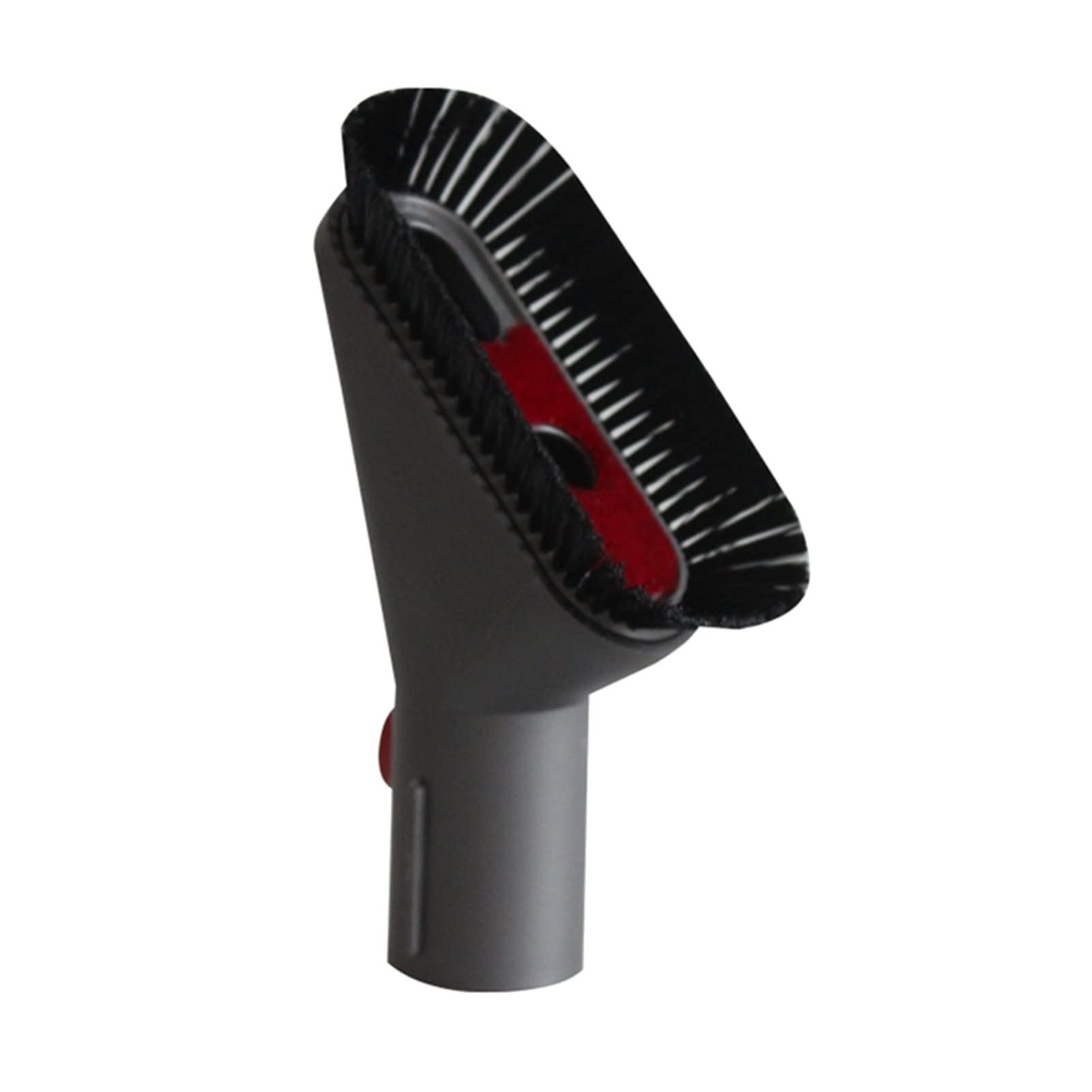 Dyson V7 V8 V10 V11 Vacuum Cleaner Accessories - Pink Flat Suction Brush Head Replacement Part | Compatible with Dyson Cordless Vacuums | Perfect for Hardwood Floors, Carpets & Pet Hair Cleaning
