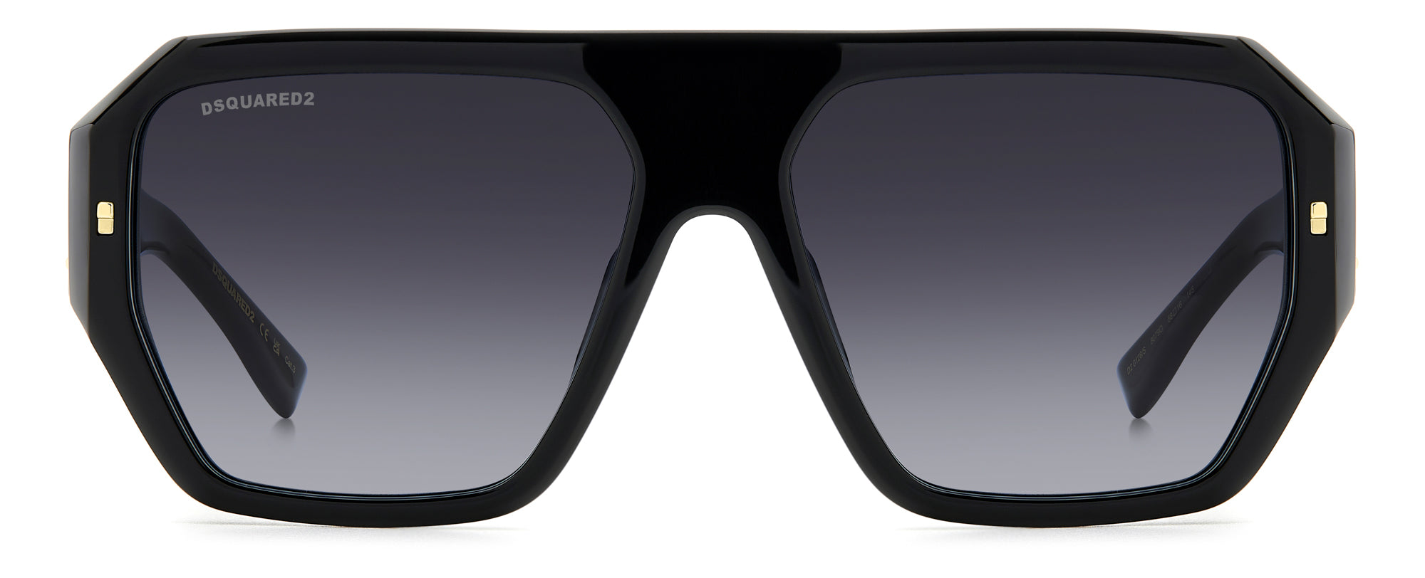 DSQUARED2 D2 0128/S Sunglasses - Luxury Designer Shades for Men & Women - Perfect for Outdoor Activities, Beach, Driving & Fashion Statements